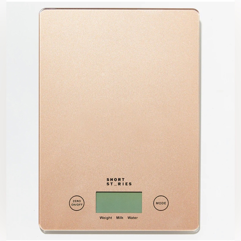 Short Stories Food Scale